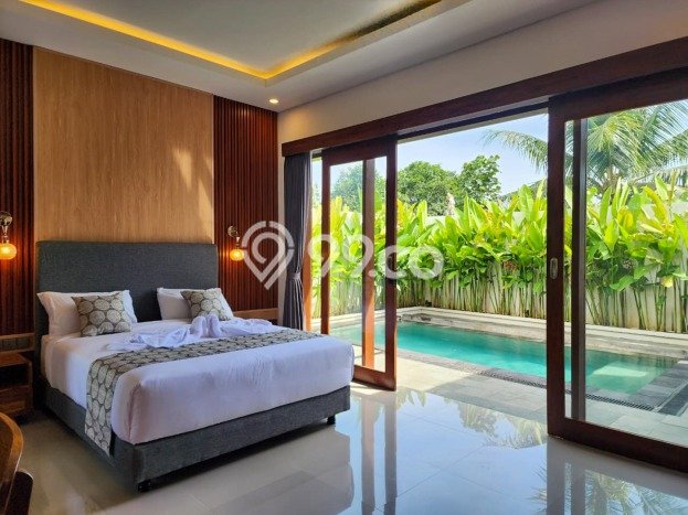 Rumah Strategis Modern Lb 103m2 di Ubud, Gianyar Rumah Strategis Modern Lb 103m2 di Ubud, Gianyar
