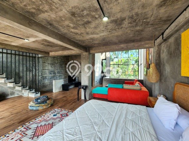 Dijual Rumah Modern 2 KT di canggu, Badung Dijual Rumah Modern 2 KT di canggu, Badung