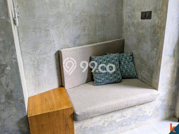 Rumah Elit LB 289m2 Siap Huni Desain Elegan di Canggu, Badung Rumah Elit LB 289m2 Siap Huni Desain Elegan di Canggu, Badung