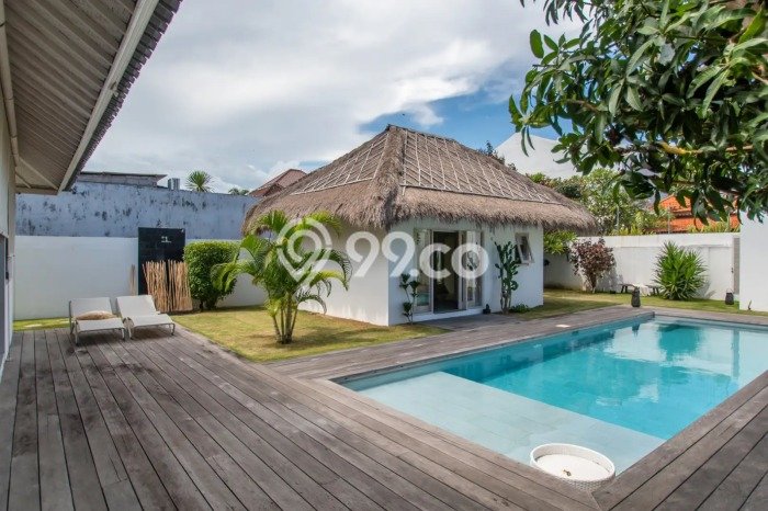 Rumah Asri Sanur, Lingkungan Sejuk - 3 KT Rumah Asri Sanur, Lingkungan Sejuk - 3 KT