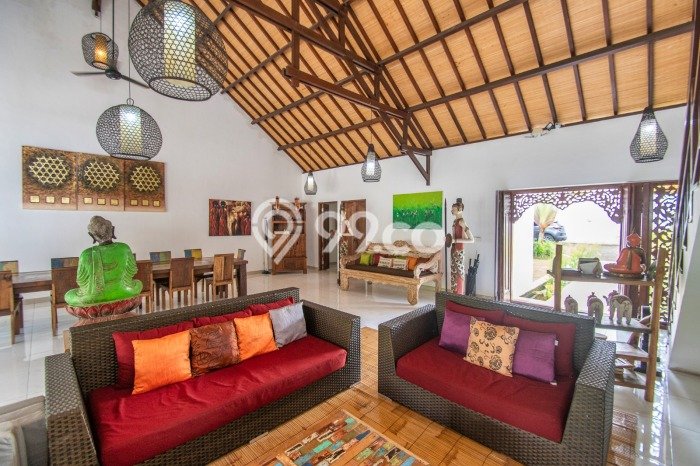 Rumah Mewah Dijual LT 1500m2 di Ubud, Gianyar Rumah Mewah Dijual LT 1500m2 di Ubud, Gianyar