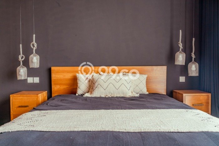 Rumah Minimalis 1 Kamar LT 75m2 di Canggu Rumah Minimalis 1 Kamar LT 75m2 di Canggu