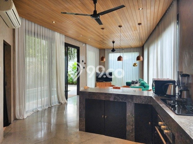 Jual Rumah Luas Elegan Dengan View Eksklusif di canggu, Badung Jual Rumah Luas Elegan Dengan View Eksklusif di canggu, Badung