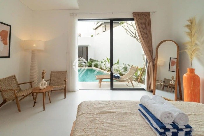 Rumah Minimalis 2 Kamar LT 100m2 di Kerobokan Rumah Minimalis 2 Kamar LT 100m2 di Kerobokan