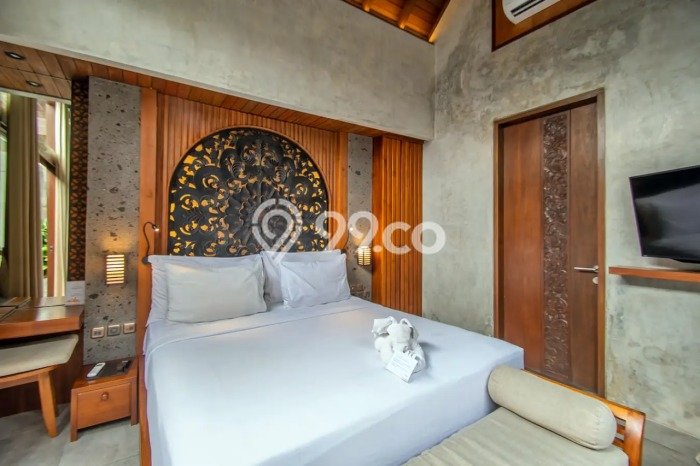 Dijual Rumah Luas Elegan Dengan View Cantik di Nusa Dua, Badung Dijual Rumah Luas Elegan Dengan View Cantik di Nusa Dua, Badung