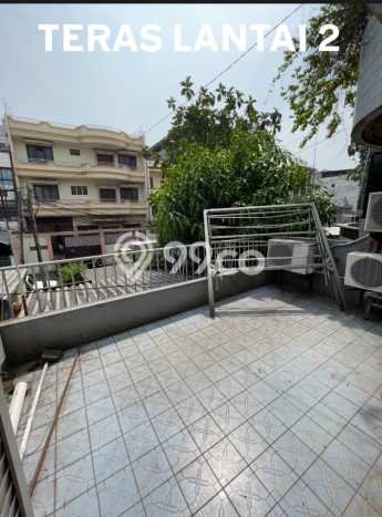 Rumah Elit LB 288m2 Siap Huni Desain Elegan di Kota, Jakarta Barat Rumah Elit LB 288m2 Siap Huni Desain Elegan di Kota, Jakarta Barat