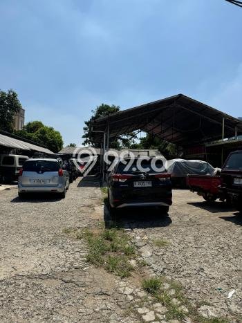 Kavling Tanah Dijual di Jagakarsa, Jakarta Selatan, Luas 1538m2 Area Strategis Kavling Tanah Dijual di Jagakarsa, Jakarta Selatan, Luas 1538m2 Area Strategis