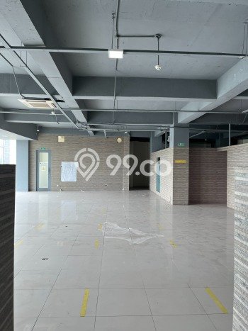 Kantor Dijual di Kebayoran Baru LT 600m2, LB 1979m2 untuk Investasi Kantor Dijual di Kebayoran Baru LT 600m2, LB 1979m2 untuk Investasi