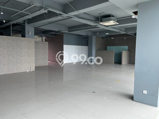 Kantor Dijual di Kebayoran Baru LT 600m2, LB 1979m2 untuk Investasi Kantor Dijual di Kebayoran Baru LT 600m2, LB 1979m2 untuk Investasi