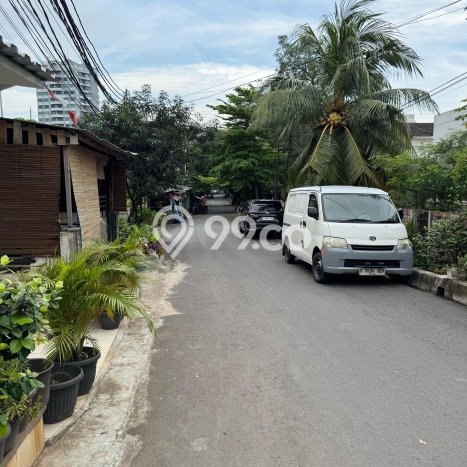 Dijual Tanah di Jakarta Selatan, Luas 2341m2 SHM Dijual Tanah di Jakarta Selatan, Luas 2341m2 SHM