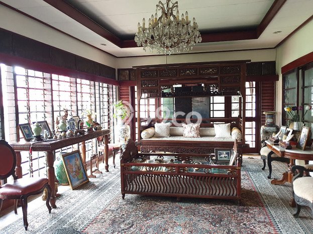 Jual Rumah Mewah Megah Dengan View Cantik di Bintaro, Jakarta Selatan Jual Rumah Mewah Megah Dengan View Cantik di Bintaro, Jakarta Selatan