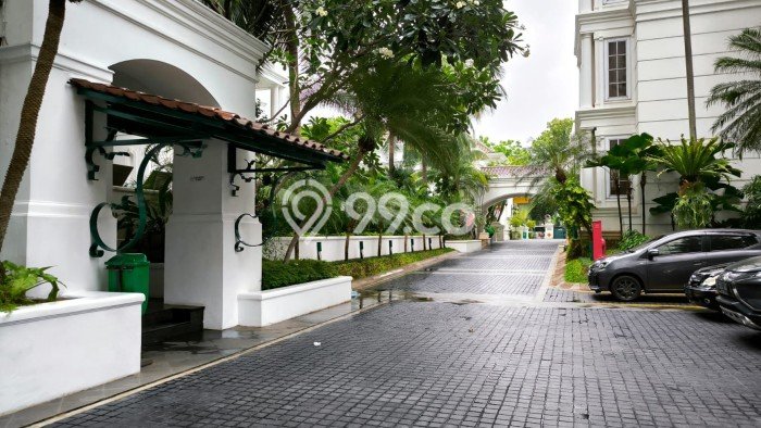Dijual Apartemen Prestisius di Permata Hijau 2 Kamar & 2 Kamar Mandi Dijual Apartemen Prestisius di Permata Hijau 2 Kamar & 2 Kamar Mandi