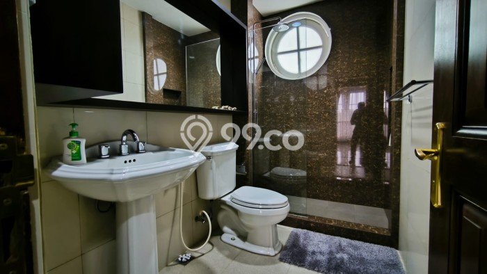 Dijual Apartemen Prestisius di Permata Hijau 2 Kamar & 2 Kamar Mandi Dijual Apartemen Prestisius di Permata Hijau 2 Kamar & 2 Kamar Mandi