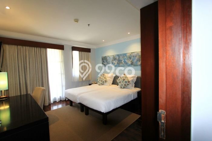 Hunian Apartemen Strategis untuk Dijual di Badung dengan 2 Kamar Hunian Apartemen Strategis untuk Dijual di Badung dengan 2 Kamar