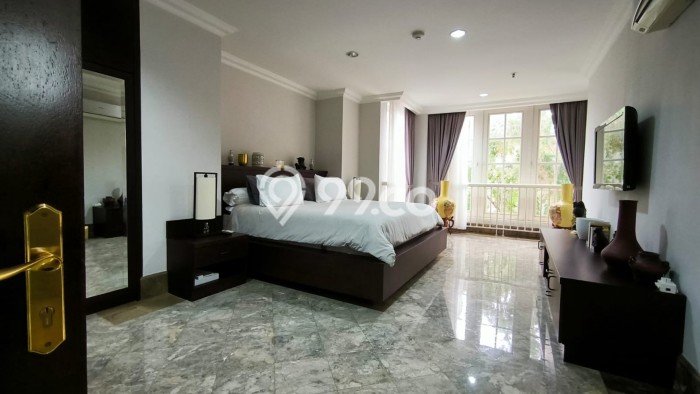Dijual Apartemen Prestisius di Permata Hijau 2 Kamar & 2 Kamar Mandi Dijual Apartemen Prestisius di Permata Hijau 2 Kamar & 2 Kamar Mandi