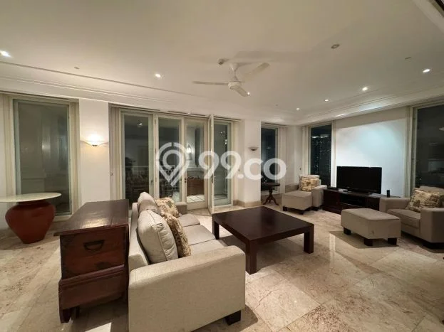 Apartemen Luxury Dijual di Jakarta Selatan Lokasi Strategis Punya 3 Kamar Tidur Apartemen Luxury Dijual di Jakarta Selatan Lokasi Strategis Punya 3 Kamar Tidur