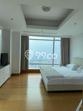 Apartemen Eksklusif Dijual di Menteng, Jakarta Pusat Punya 2 Kamar & 1 Kamar Mandi Apartemen Eksklusif Dijual di Menteng, Jakarta Pusat Punya 2 Kamar & 1 Kamar Mandi