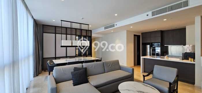 Apartemen Siap Huni 2 Kamar dengan Harga Hemat di Area Tanah Abang, Jakarta Pusat Apartemen Siap Huni 2 Kamar dengan Harga Hemat di Area Tanah Abang, Jakarta Pusat
