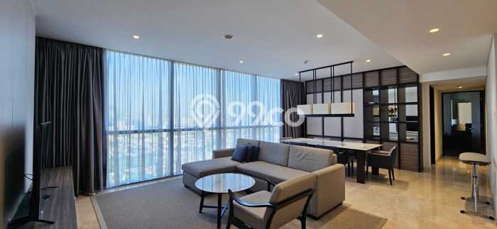 Apartemen Siap Huni 2 Kamar dengan Harga Hemat di Area Tanah Abang, Jakarta Pusat Apartemen Siap Huni 2 Kamar dengan Harga Hemat di Area Tanah Abang, Jakarta Pusat