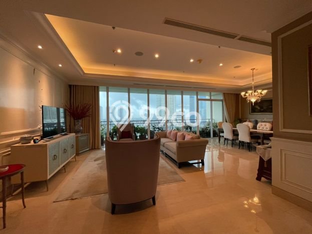 FOR SALE Hunian Apartemen High-Class di Kebayoran Baru dengan 4 Kamar Tidur & Luas 385m2 FOR SALE Hunian Apartemen High-Class di Kebayoran Baru dengan 4 Kamar Tidur & Luas 385m2