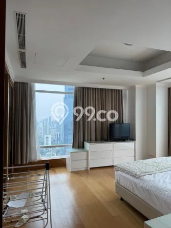 Apartemen Eksklusif Dijual di Menteng, Jakarta Pusat Punya 2 Kamar & 1 Kamar Mandi Apartemen Eksklusif Dijual di Menteng, Jakarta Pusat Punya 2 Kamar & 1 Kamar Mandi