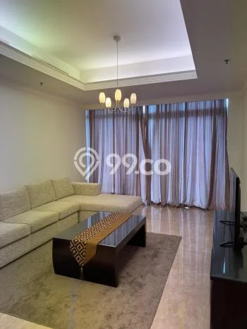 Apartemen Eksklusif Dijual di Menteng, Jakarta Pusat Punya 2 Kamar & 1 Kamar Mandi Apartemen Eksklusif Dijual di Menteng, Jakarta Pusat Punya 2 Kamar & 1 Kamar Mandi