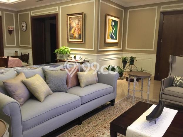 FOR SALE Hunian Apartemen High-Class di Kebayoran Baru dengan 4 Kamar Tidur & Luas 385m2 FOR SALE Hunian Apartemen High-Class di Kebayoran Baru dengan 4 Kamar Tidur & Luas 385m2