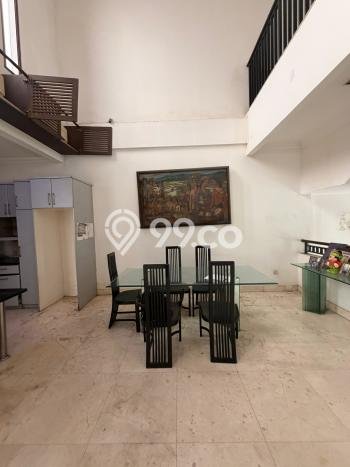 Hunian Mewah LB 185m2 Siap Huni Desain Elegan di Senopati, Jakarta Selatan Hunian Mewah LB 185m2 Siap Huni Desain Elegan di Senopati, Jakarta Selatan