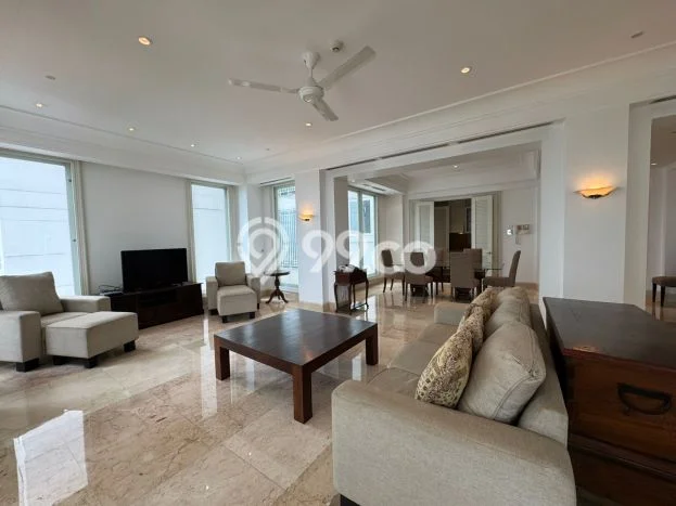 Apartemen Luxury Dijual di Jakarta Selatan Lokasi Strategis Punya 3 Kamar Tidur Apartemen Luxury Dijual di Jakarta Selatan Lokasi Strategis Punya 3 Kamar Tidur