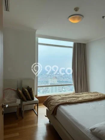Apartemen Eksklusif Dijual di Menteng, Jakarta Pusat Punya 2 Kamar & 1 Kamar Mandi Apartemen Eksklusif Dijual di Menteng, Jakarta Pusat Punya 2 Kamar & 1 Kamar Mandi