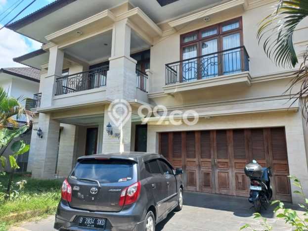 Siap Huni Hunian Elit 5 Kamar di Cilandak Dekat ke Mana Saja Siap Huni Hunian Elit 5 Kamar di Cilandak Dekat ke Mana Saja