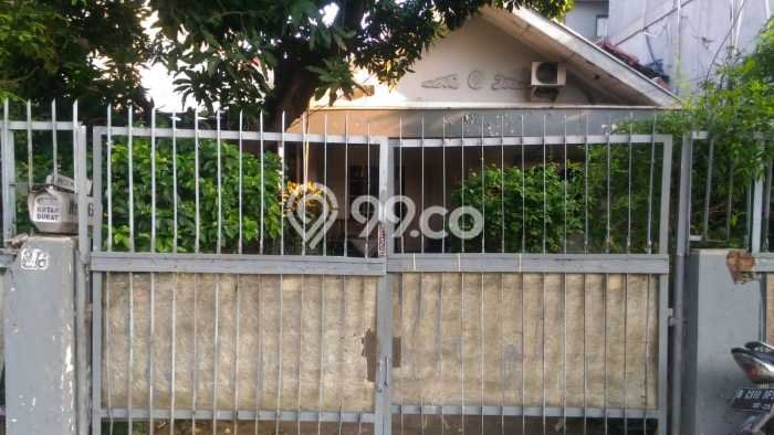 Rumah Eksklusif Dijual LT 388m2 di Kebayoran Baru, Jakarta Selatan Rumah Eksklusif Dijual LT 388m2 di Kebayoran Baru, Jakarta Selatan