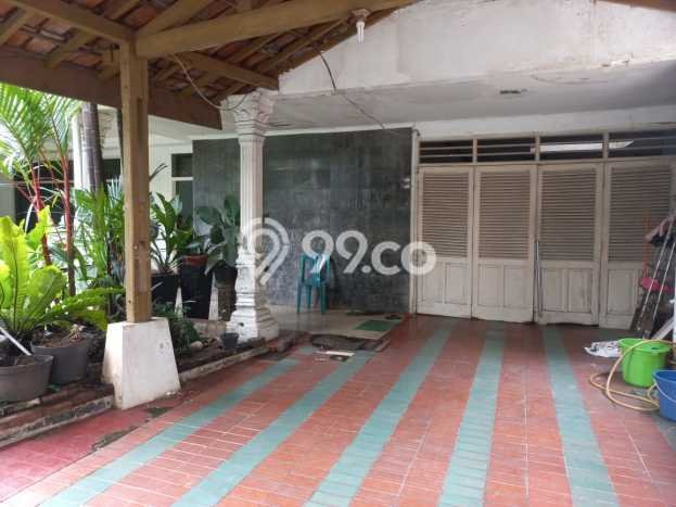 Rumah Mewah Siap Huni LT 385m2 di Kebayoran Baru, Jakarta Selatan Rumah Mewah Siap Huni LT 385m2 di Kebayoran Baru, Jakarta Selatan