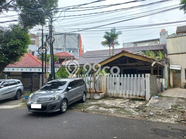 Rumah Mewah Siap Huni LT 385m2 di Kebayoran Baru, Jakarta Selatan Rumah Mewah Siap Huni LT 385m2 di Kebayoran Baru, Jakarta Selatan