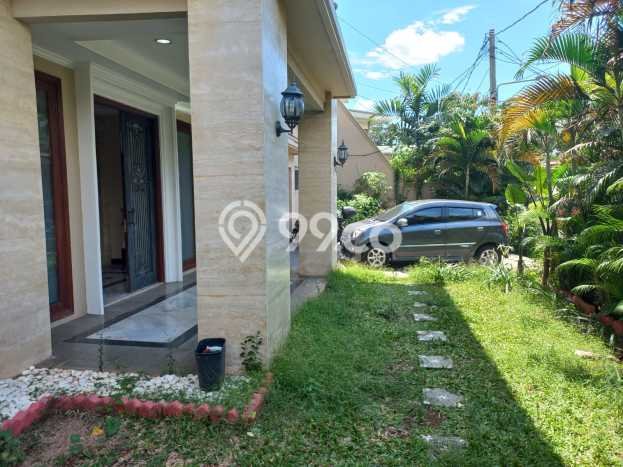 Siap Huni Rumah Mewah 5 Kamar di Cilandak Dekat ke Mana Saja Siap Huni Rumah Mewah 5 Kamar di Cilandak Dekat ke Mana Saja