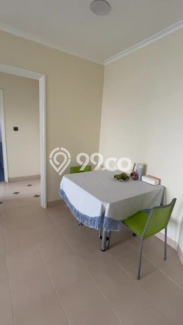 Hunian Apartemen Nyaman di Palmerah 2 Kamar Tidur Hunian Apartemen Nyaman di Palmerah 2 Kamar Tidur