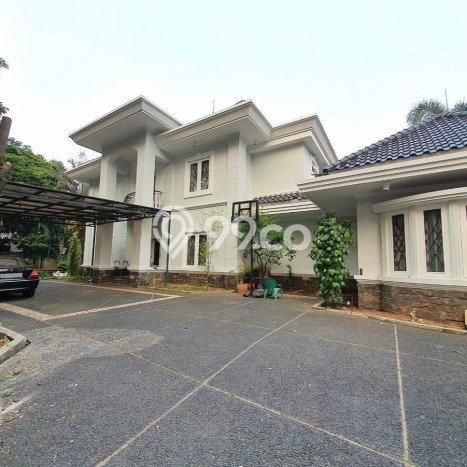 Siap Huni Rumah Mewah 9 Kamar di Kebayoran Baru Dekat ke Mana Saja Siap Huni Rumah Mewah 9 Kamar di Kebayoran Baru Dekat ke Mana Saja