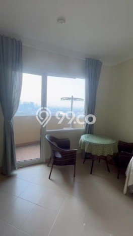 Hunian Apartemen Nyaman di Palmerah 2 Kamar Tidur Hunian Apartemen Nyaman di Palmerah 2 Kamar Tidur
