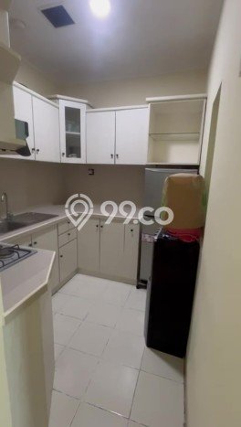 Hunian Apartemen Nyaman di Palmerah 2 Kamar Tidur Hunian Apartemen Nyaman di Palmerah 2 Kamar Tidur