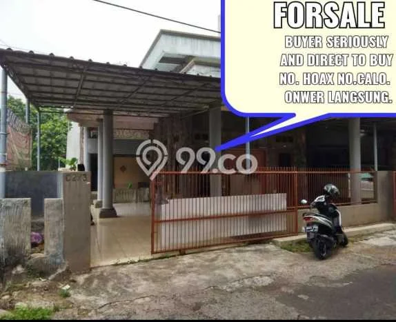 Hunian Nyaman Asri 4 KT Siap Huni di Jatimakmur Bekasi Hunian Nyaman Asri 4 KT Siap Huni di Jatimakmur Bekasi