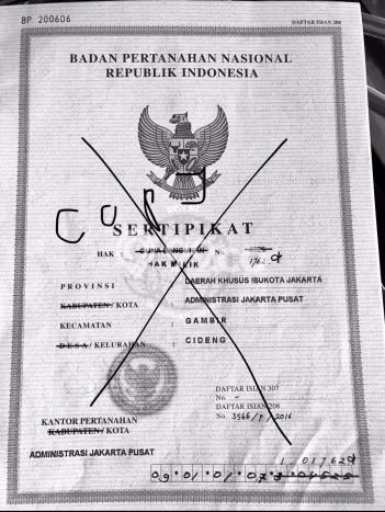 Rumah Elit Modern Tanpa Renovasi di Cideng Jakarta Pusat Rumah Elit Modern Tanpa Renovasi di Cideng Jakarta Pusat