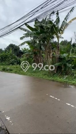 Tanah Dijual Area Strategis di Ciater Tangerang 2562m2 Tanah Dijual Area Strategis di Ciater Tangerang 2562m2