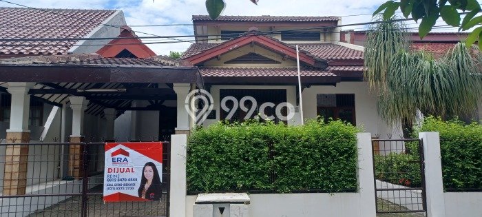 Rumah LB 200m² di Pinggir Kota Beji, Depok - Harga Terjangkau Rumah LB 200m² di Pinggir Kota Beji, Depok - Harga Terjangkau