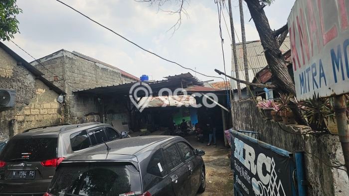 Tanah Kavling Dijual di Lubang Buaya, Jakarta Timur dengan Luas Tanah 178m2 Tanah Kavling Dijual di Lubang Buaya, Jakarta Timur dengan Luas Tanah 178m2