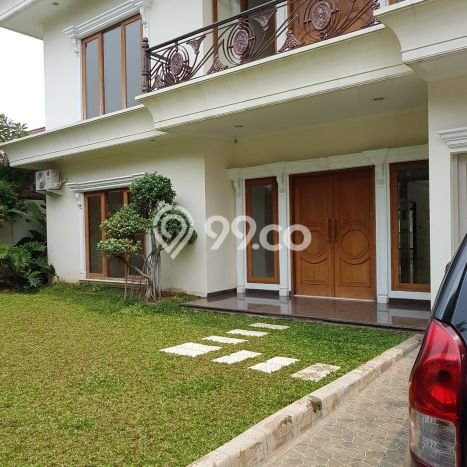 Jual Rumah Mewah Elegan Dengan View Eksklusif di Pejaten, Jakarta Selatan Jual Rumah Mewah Elegan Dengan View Eksklusif di Pejaten, Jakarta Selatan