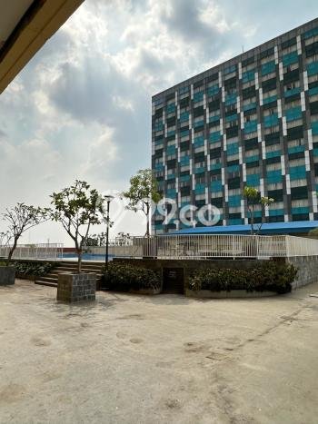 Hunian Apartemen Ideal untuk Dijual di Bekasi dengan 2 Kamar Hunian Apartemen Ideal untuk Dijual di Bekasi dengan 2 Kamar