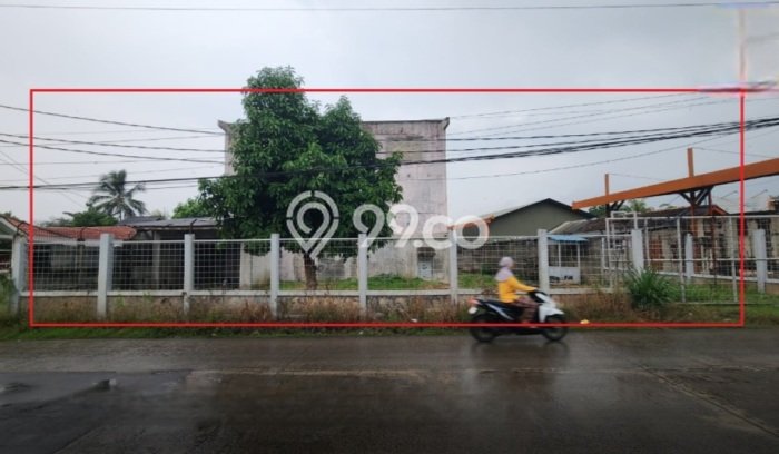 Gudang Dijual Lokasi Emas di Tenjo Luas 500m2 Gudang Dijual Lokasi Emas di Tenjo Luas 500m2