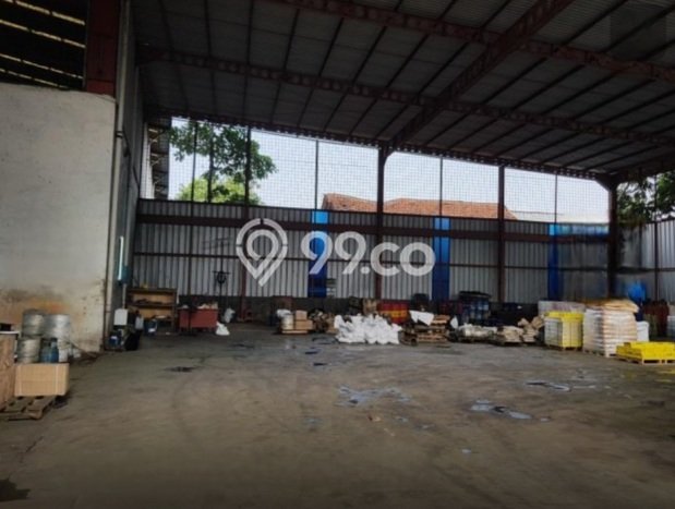 Gudang Paling Dicari LB 1000m2 Dijual di Cibinong Gudang Paling Dicari LB 1000m2 Dijual di Cibinong