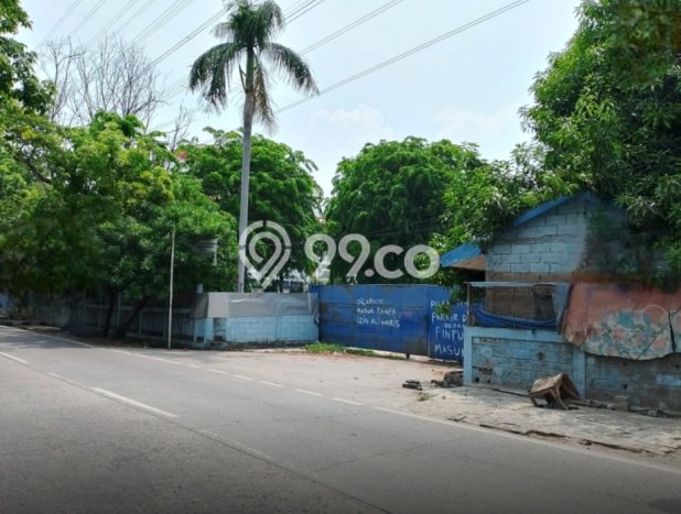 Tanah Dijual Lokasi Kelapa Gading, Jakarta Utara Luas 825m2 Legalitas Aman Tanah Dijual Lokasi Kelapa Gading, Jakarta Utara Luas 825m2 Legalitas Aman