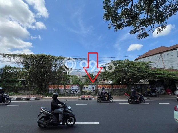 Jarang Ada! Tanah di Denpasar Barat Punya Luas 454m2 SHM Jarang Ada! Tanah di Denpasar Barat Punya Luas 454m2 SHM